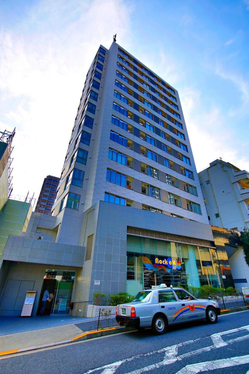 Qualia Jinnan Flat Tokyo Exterior photo